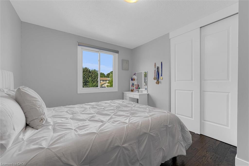1500 Riley Avenue, Burlington, ON - Indoor Photo Showing Bedroom
