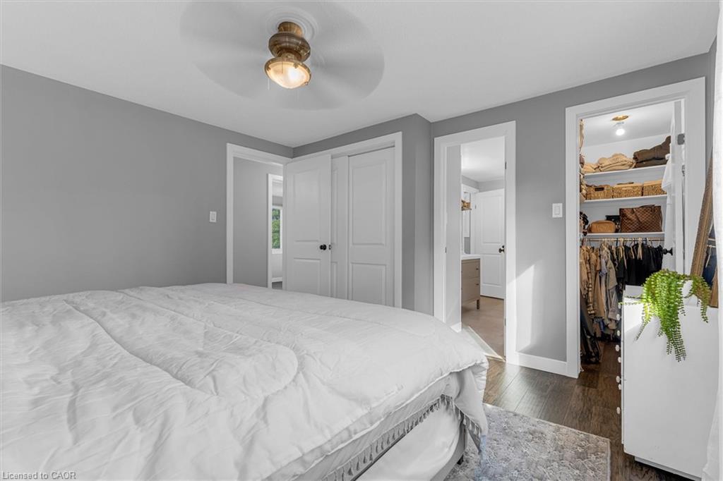 1500 Riley Avenue, Burlington, ON - Indoor Photo Showing Bedroom