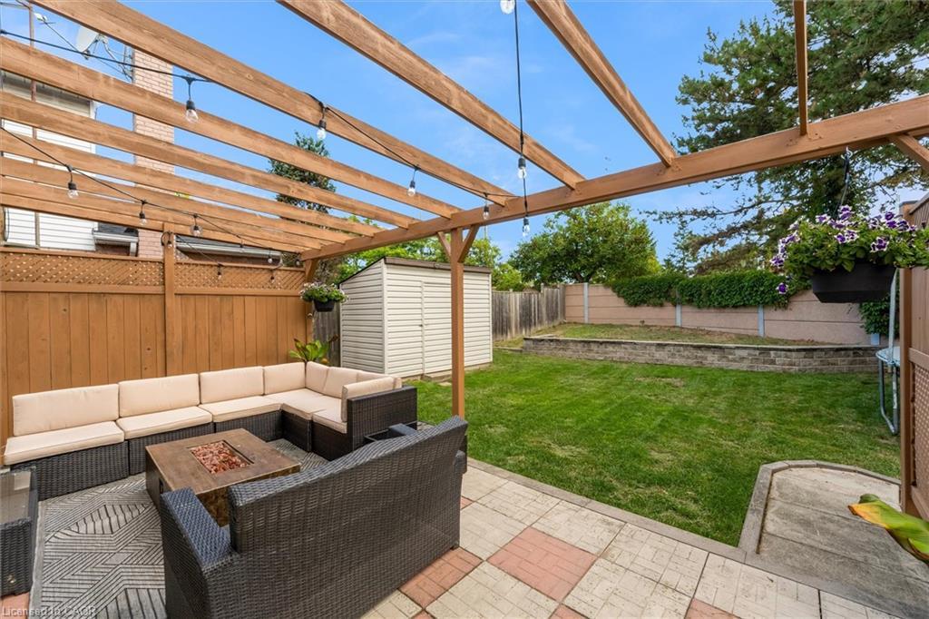 1500 Riley Avenue, Burlington, ON - Outdoor With Exterior