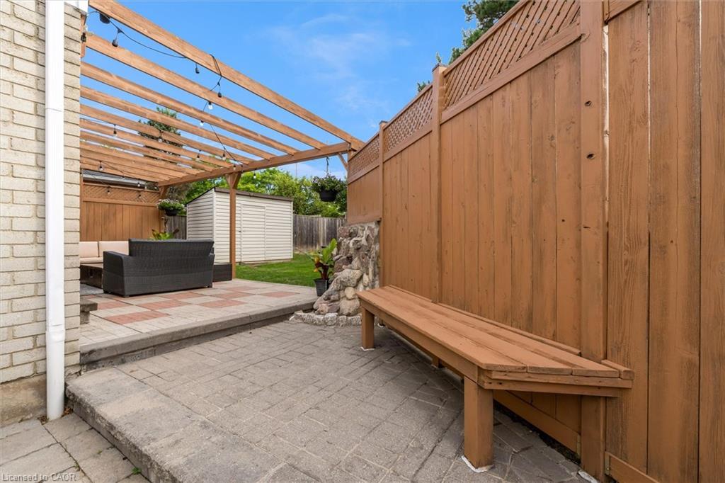 1500 Riley Avenue, Burlington, ON - Outdoor With Exterior