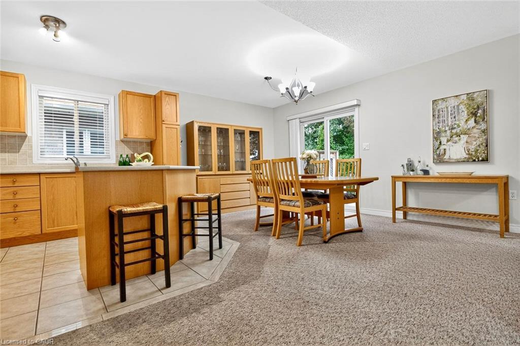 282 Centennial Forest Drive, Milton, ON - Indoor