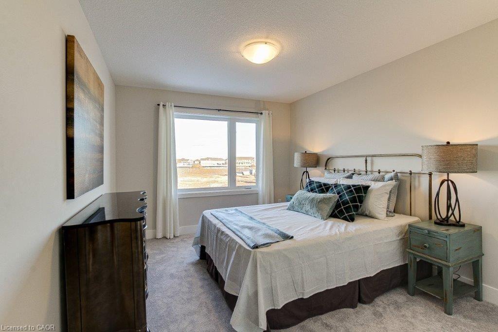 2274 Southport Crescent, London, ON - Indoor Photo Showing Bedroom