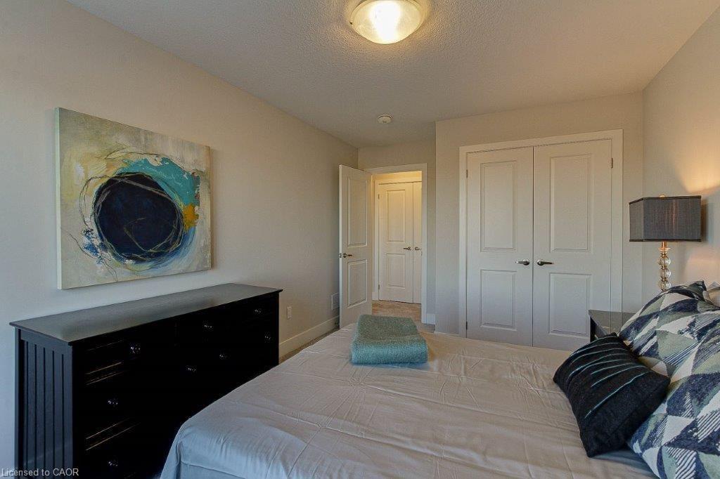 2258 Southport Crescent, London, ON - Indoor Photo Showing Bedroom