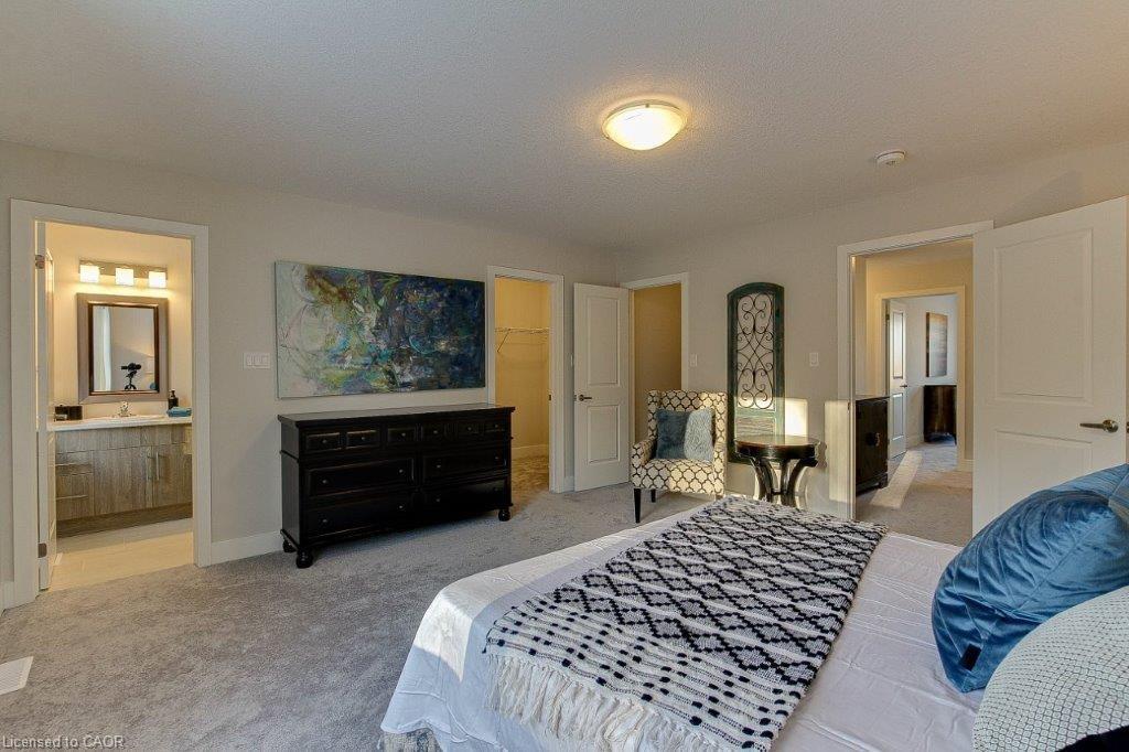 2258 Southport Crescent, London, ON - Indoor Photo Showing Bedroom