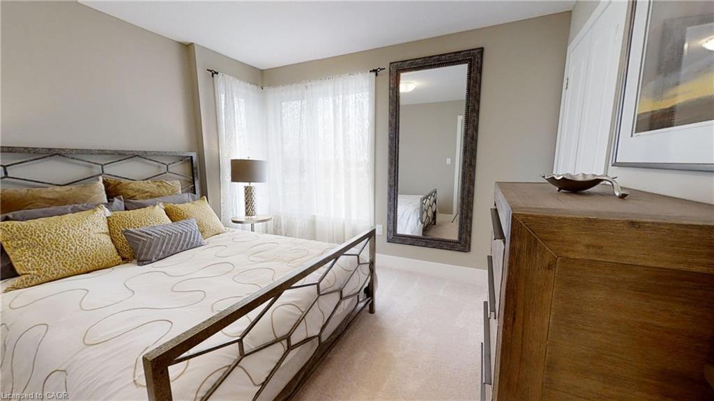 2250 Southport Crescent, London, ON - Indoor Photo Showing Bedroom