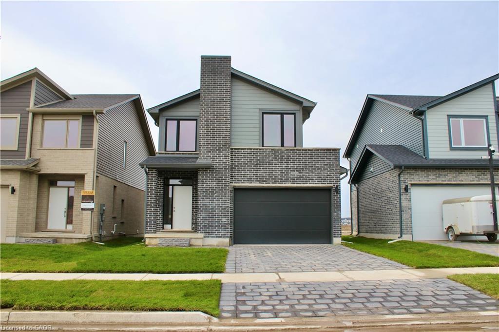 2278 Southport Crescent, London, ON - Outdoor With Facade