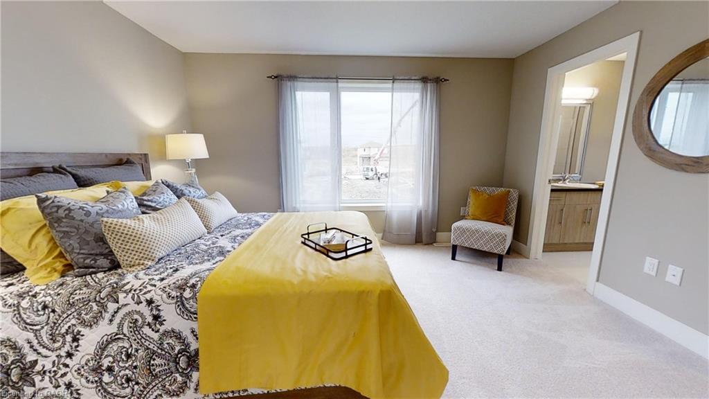 2278 Southport Crescent, London, ON - Indoor Photo Showing Bedroom