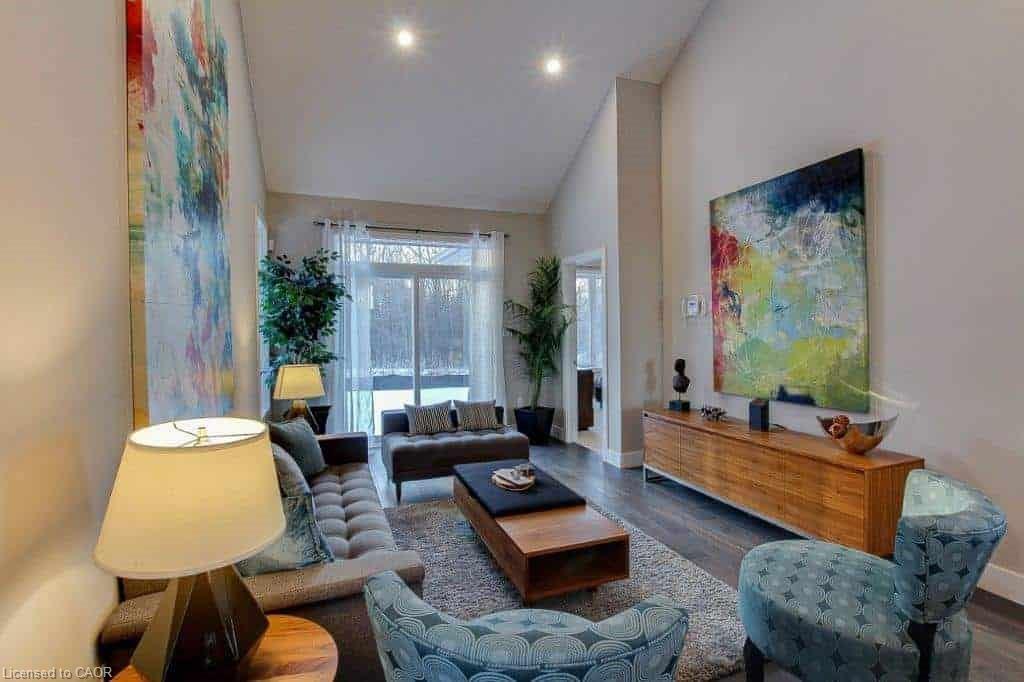 2100 Evans Boulevard, London, ON - Indoor