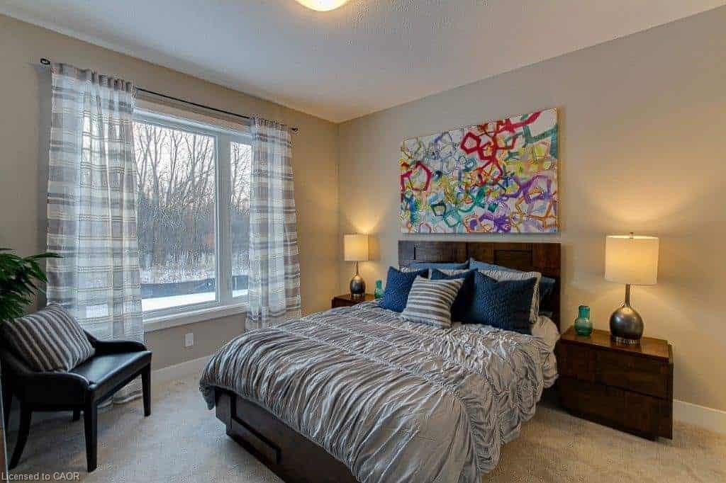 2100 Evans Boulevard, London, ON - Indoor Photo Showing Bedroom