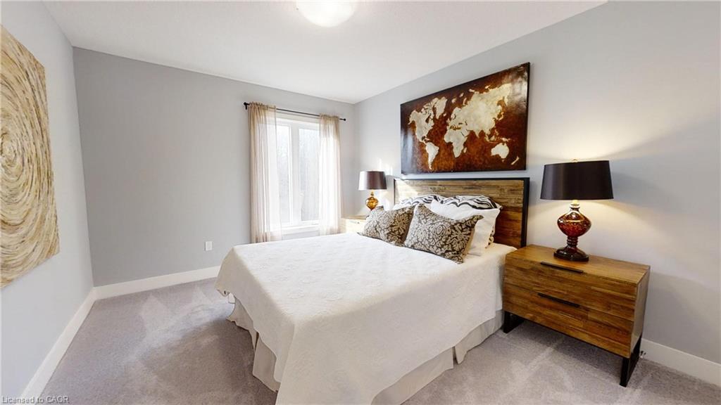2024 Evans Boulevard, London, ON - Indoor Photo Showing Bedroom