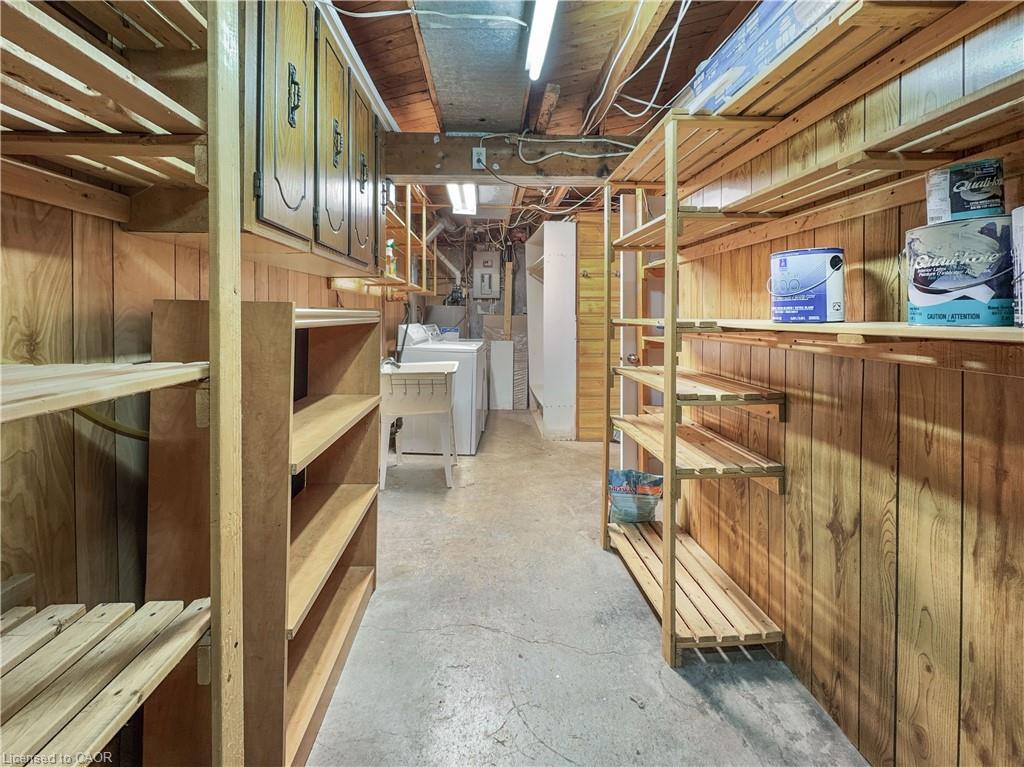 300 East 32Nd Street, Hamilton, ON - Indoor Photo Showing Basement