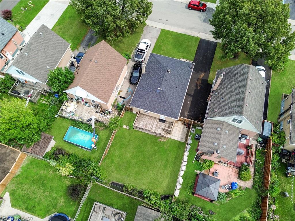 300 East 32Nd Street, Hamilton, ON - Outdoor With View