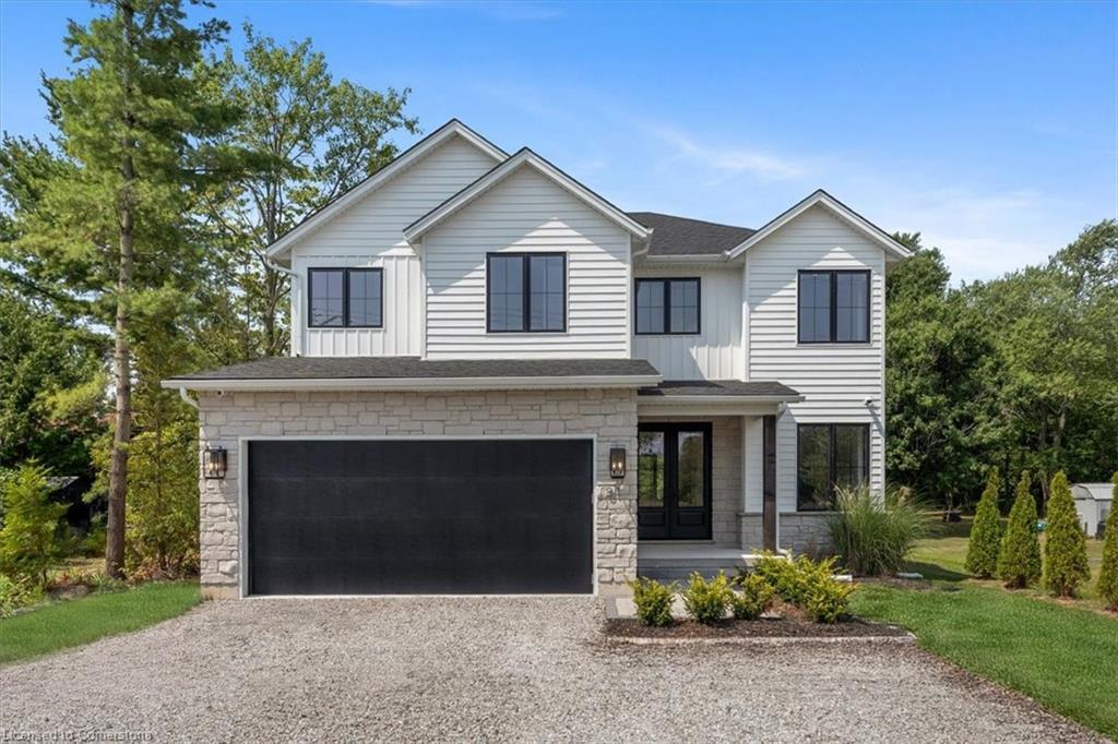 81 Doans Ridge Road, Welland, ON - Outdoor With Facade