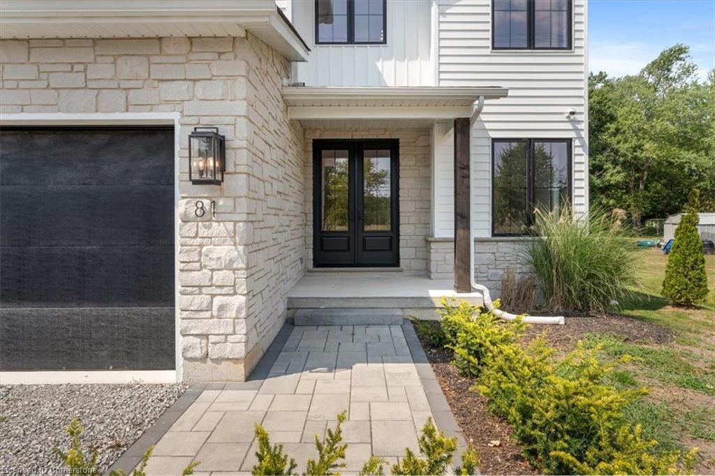 81 Doans Ridge Road, Welland, ON - Outdoor