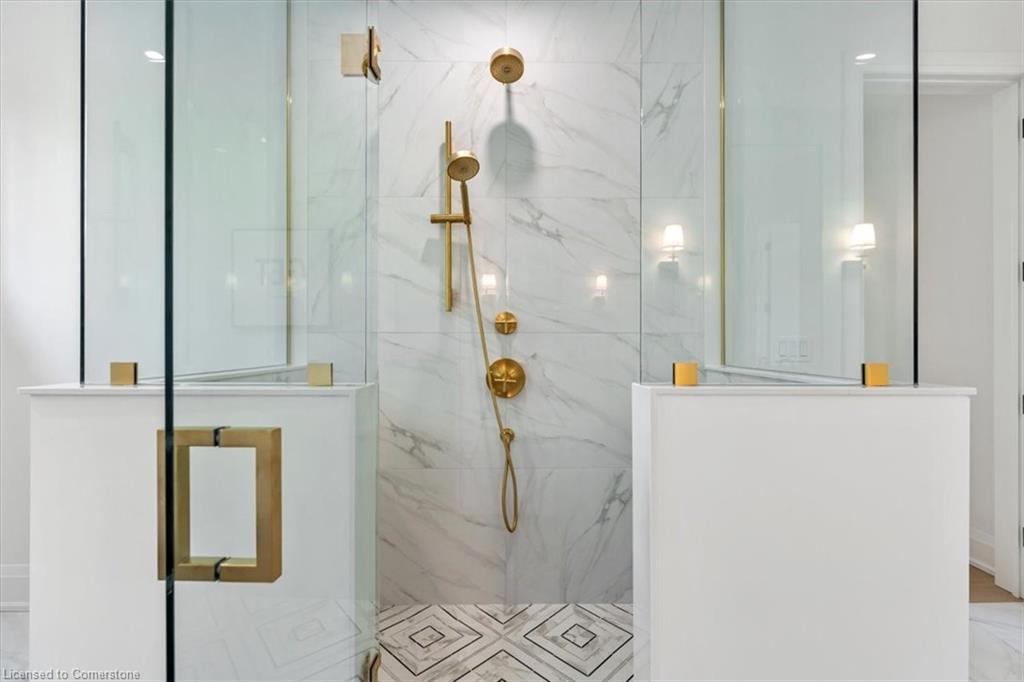 81 Doans Ridge Road, Welland, ON - Indoor Photo Showing Bathroom