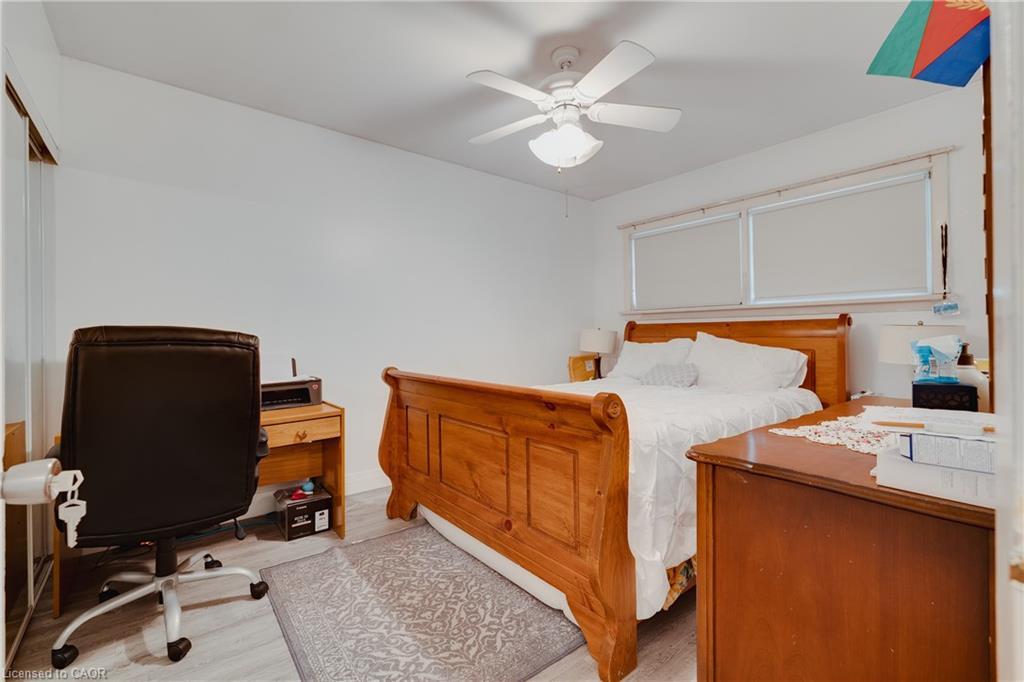 189 Gatewood Road, Kitchener, ON - Indoor Photo Showing Bedroom