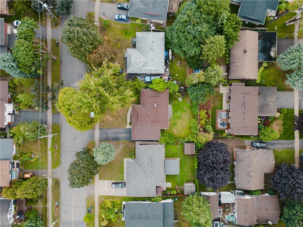 189 Gatewood Road, Kitchener, ON - Outdoor With View