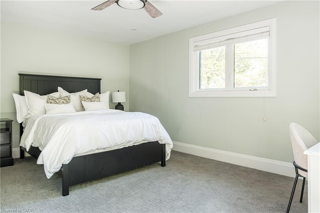 3 Oakwood Place, Hamilton, ON - Indoor Photo Showing Bedroom