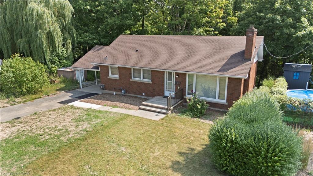 1 Caroline Street, St. Catharines, ON - Outdoor