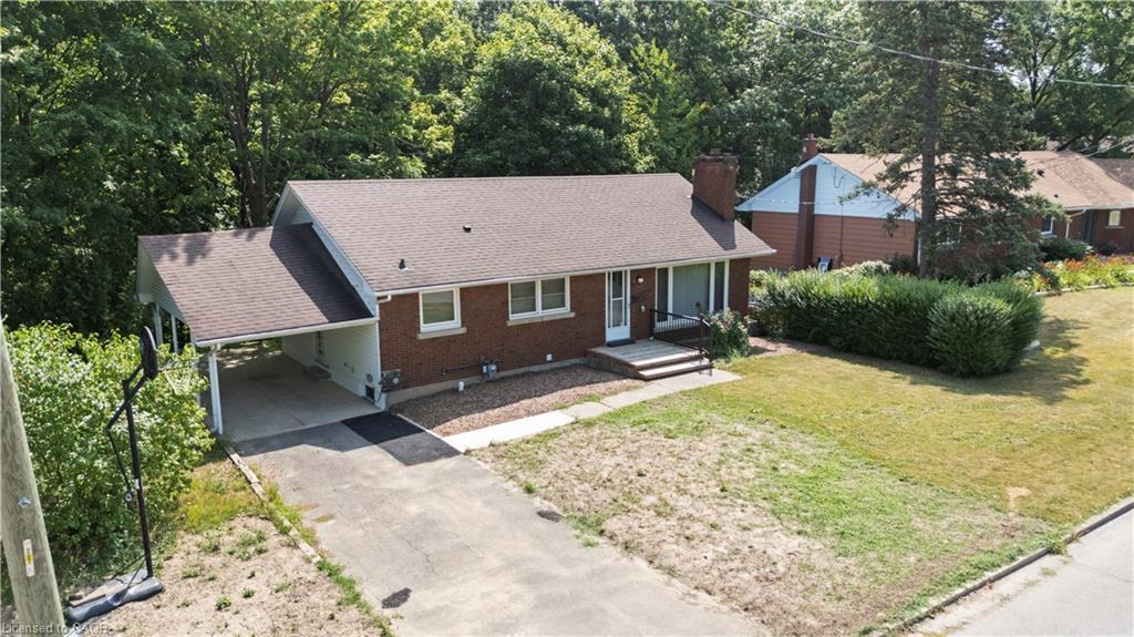 1 Caroline Street, St. Catharines, ON - Outdoor