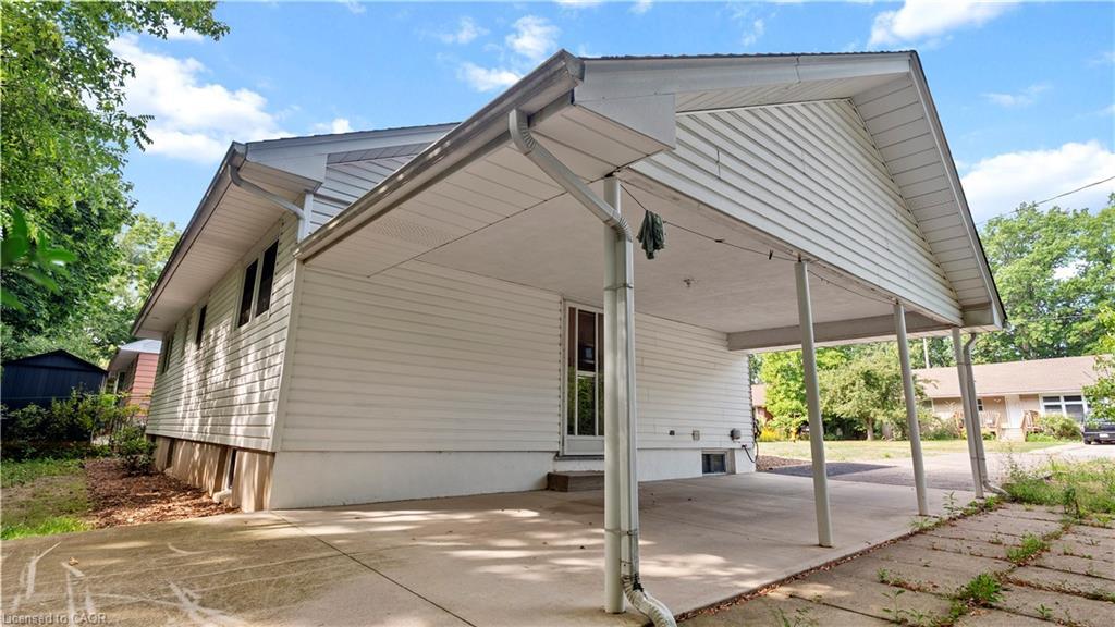 1 Caroline Street, St. Catharines, ON - Outdoor With Exterior