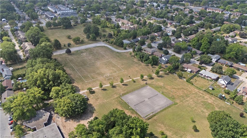 1 Caroline Street, St. Catharines, ON - Outdoor With View