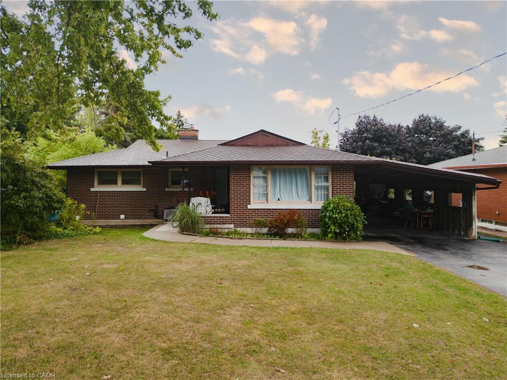 189 Gatewood Road, Kitchener, ON - Outdoor