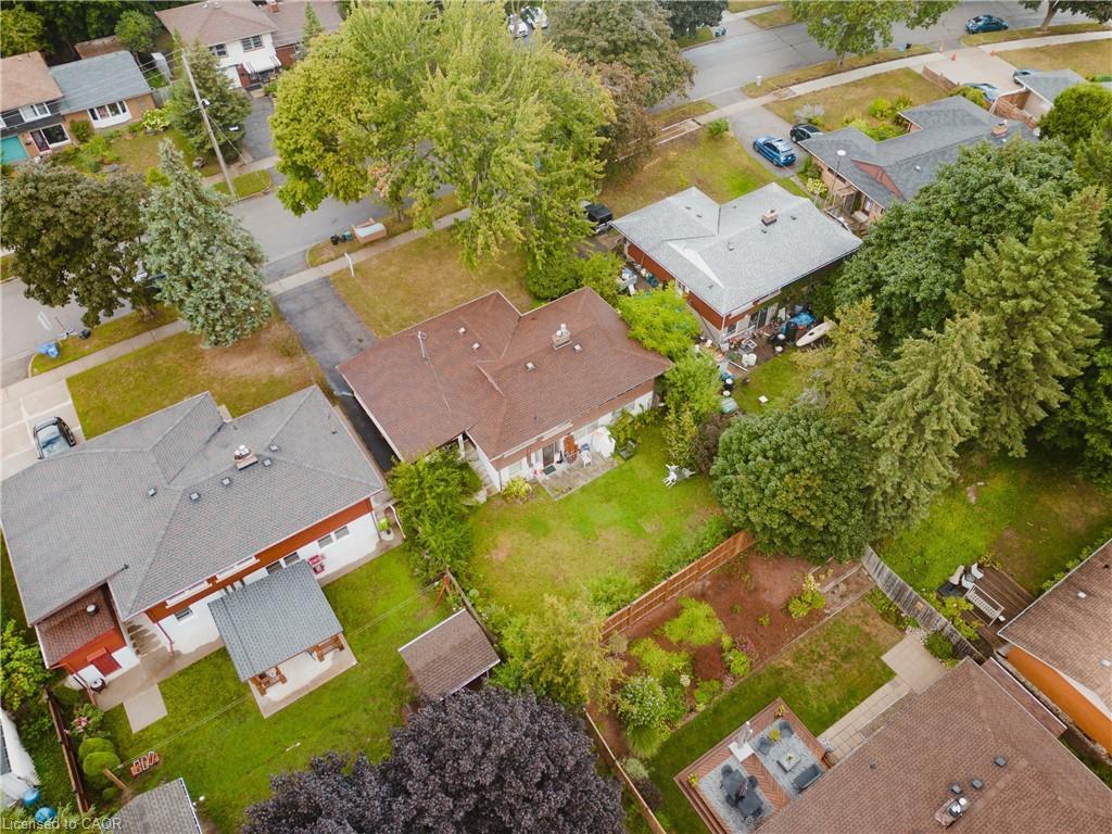 189 Gatewood Road, Kitchener, ON - Outdoor With View