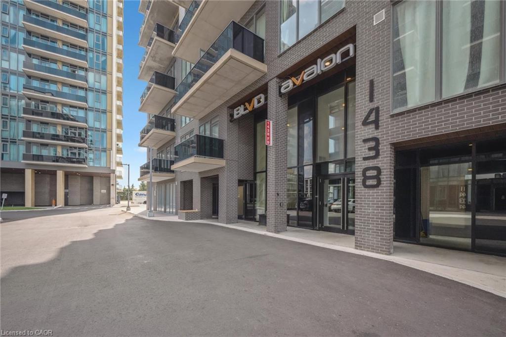 1106-1438 Highland Road W, Kitchener, ON - Outdoor
