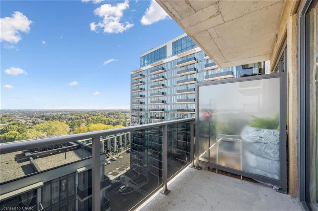 1106-1438 Highland Road W, Kitchener, ON - Outdoor With View With Exterior