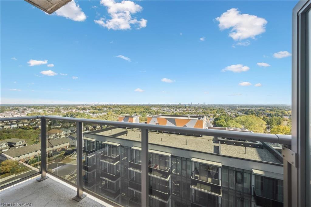 1106-1438 Highland Road W, Kitchener, ON - Outdoor With View