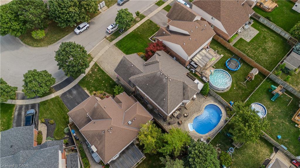 56 Farris Avenue, St. Catharines, ON - Outdoor With View