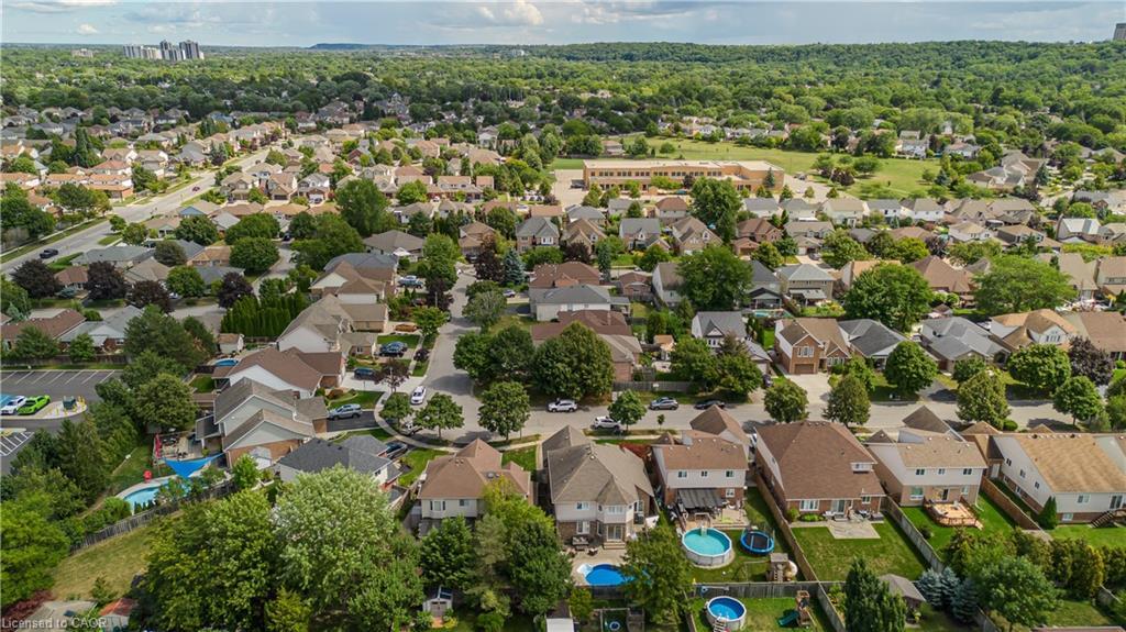 56 Farris Avenue, St. Catharines, ON - Outdoor With View