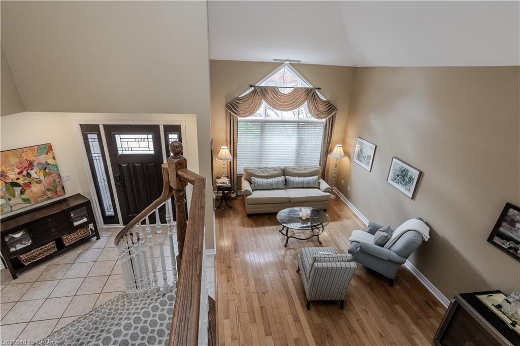 56 Farris Avenue, St. Catharines, ON - Indoor