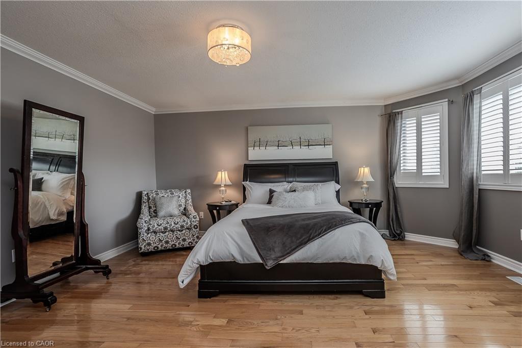 56 Farris Avenue, St. Catharines, ON - Indoor Photo Showing Bedroom