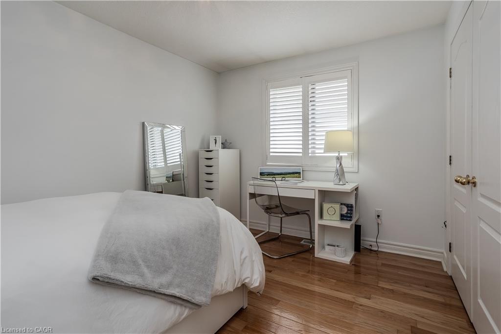 56 Farris Avenue, St. Catharines, ON - Indoor Photo Showing Bedroom