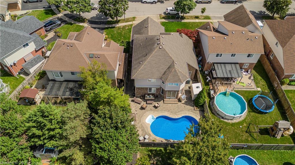 56 Farris Avenue, St. Catharines, ON - Outdoor With View