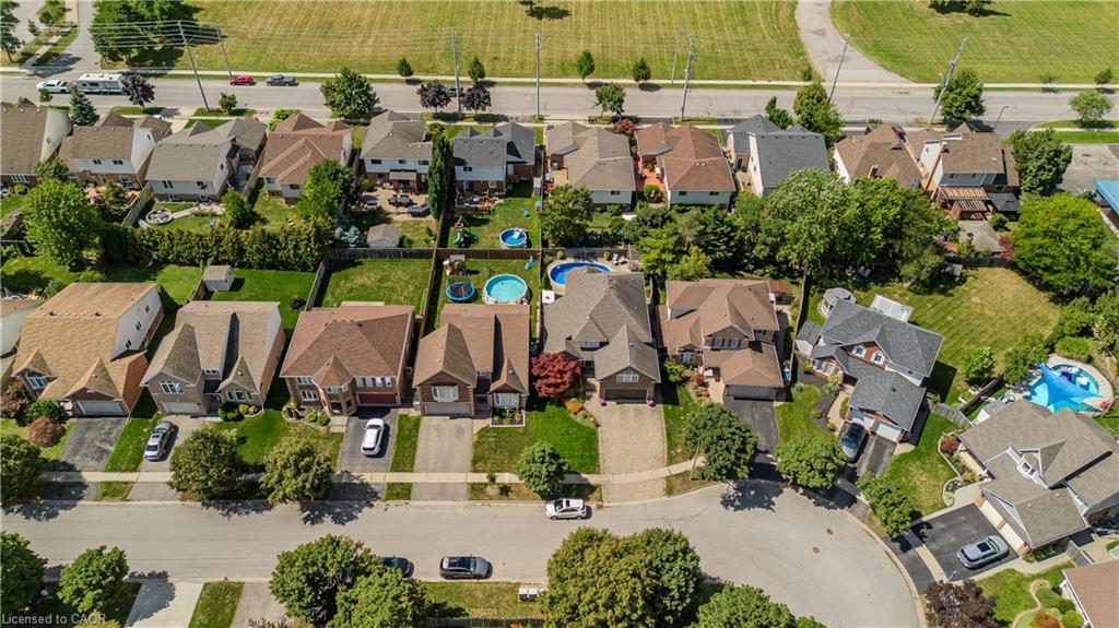 56 Farris Avenue, St. Catharines, ON - Outdoor With View