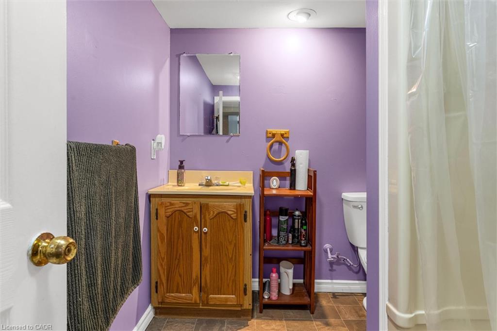 331 East 42Nd Street, Hamilton, ON - Indoor Photo Showing Bathroom