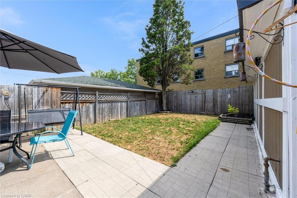 331 East 42Nd Street, Hamilton, ON - Outdoor With Exterior