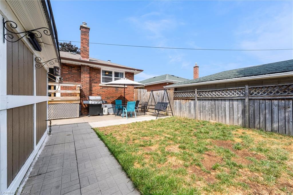 331 East 42Nd Street, Hamilton, ON - Outdoor With Exterior