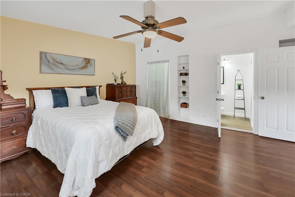 1 Waverley Road, St. Catharines, ON - Indoor Photo Showing Bedroom