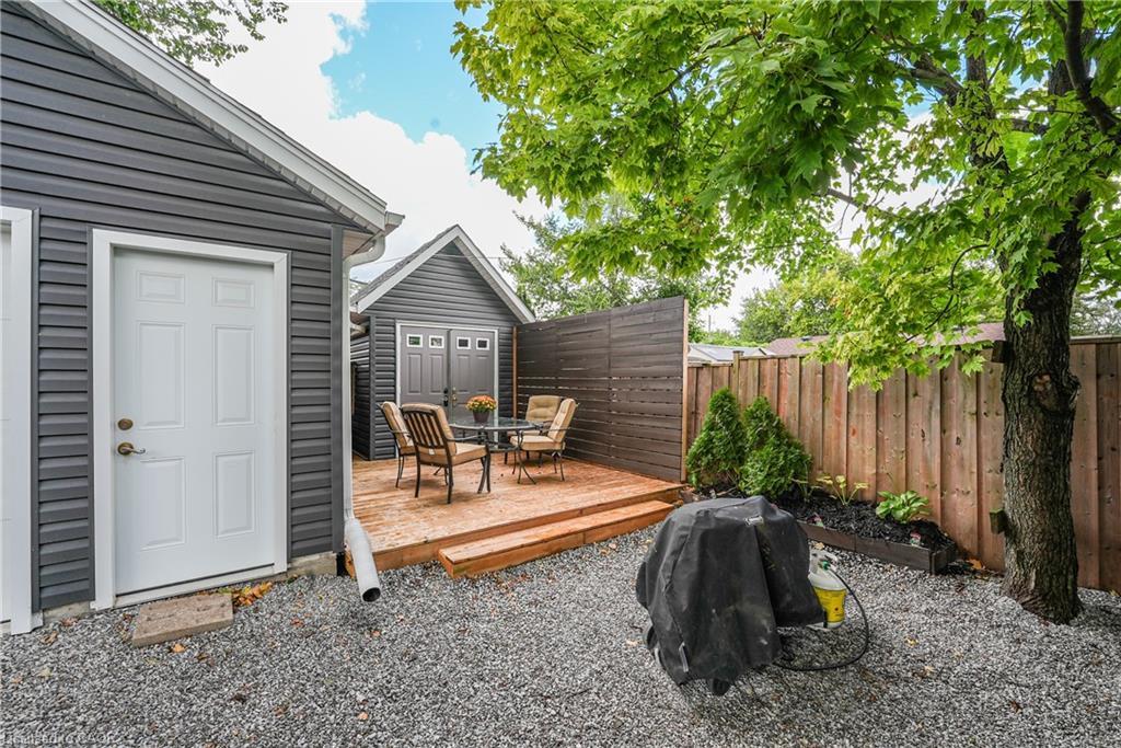 1 Waverley Road, St. Catharines, ON - Outdoor With Deck Patio Veranda