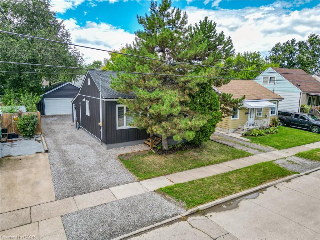 1 Waverley Road, St. Catharines, ON - Outdoor