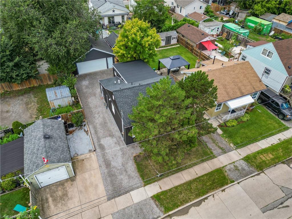 1 Waverley Road, St. Catharines, ON - Outdoor