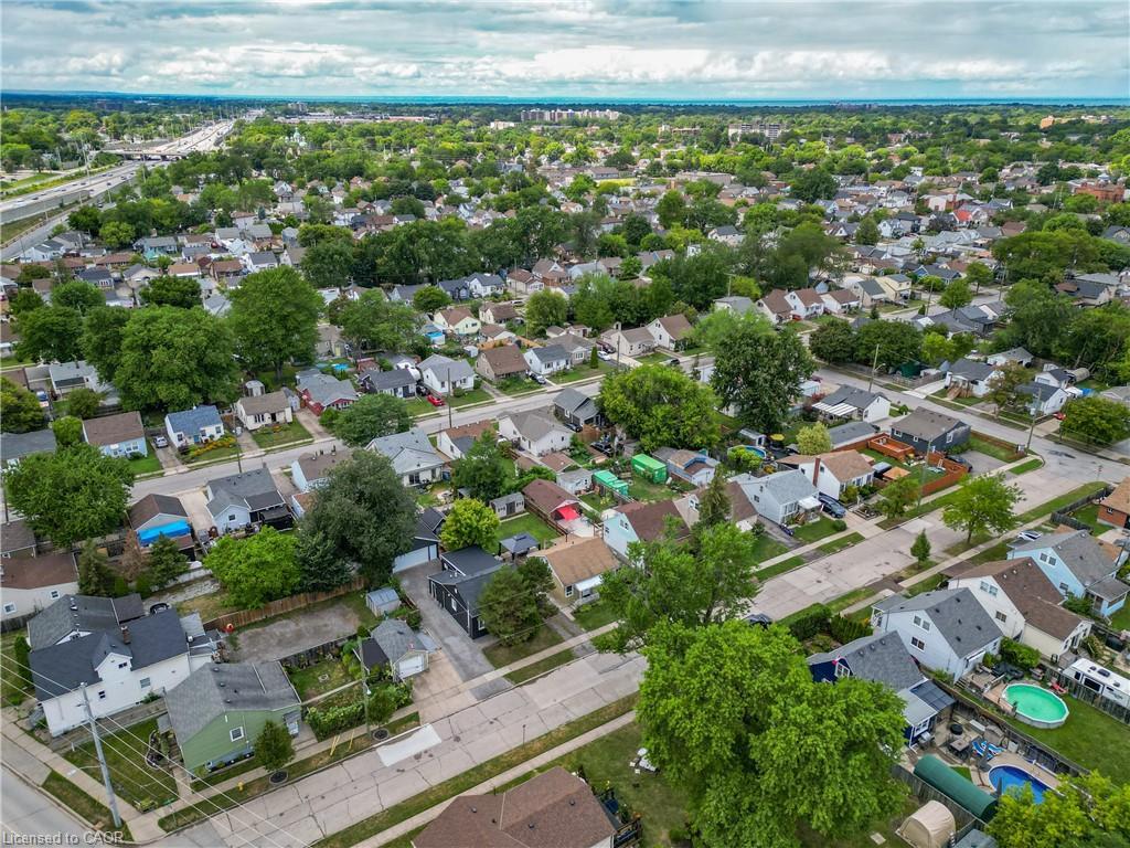 1 Waverley Road, St. Catharines, ON - Outdoor With View