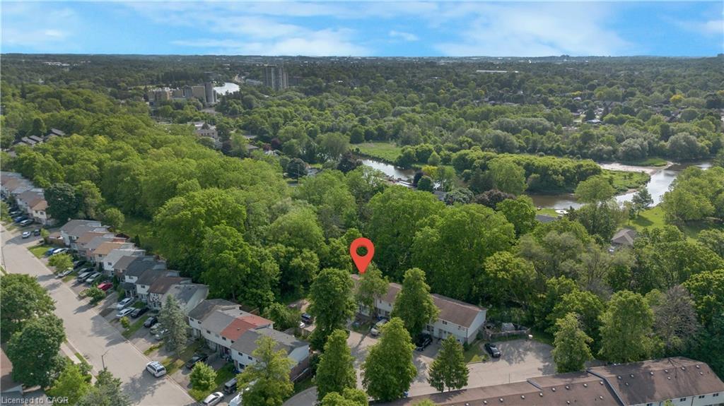 539 Parkview Crescent, Cambridge, ON - Outdoor With View