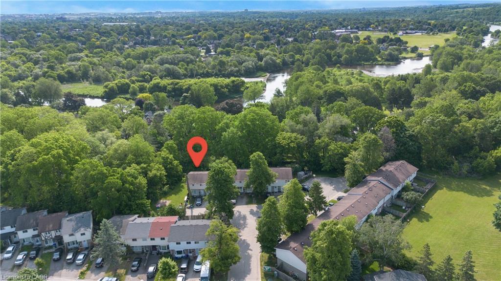 539 Parkview Crescent, Cambridge, ON - Outdoor With View