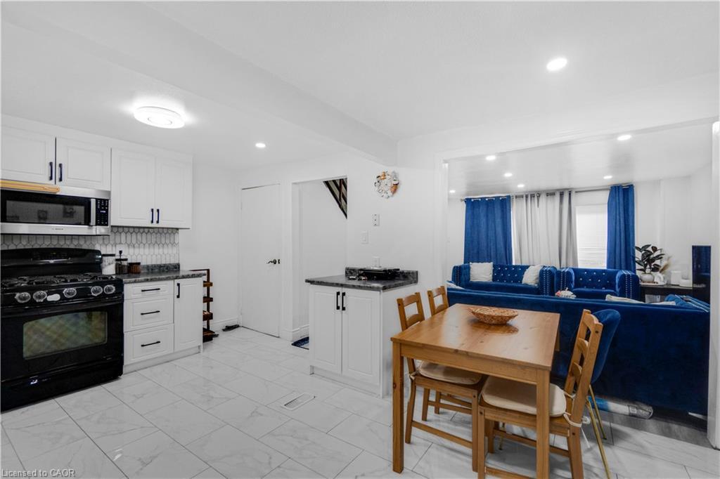 539 Parkview Crescent, Cambridge, ON - Indoor