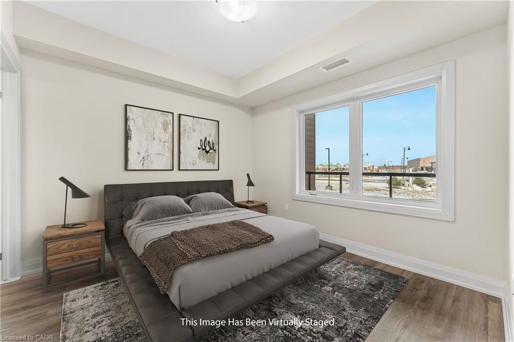 114-118 Summersides Boulevard, Fonthill, ON - Indoor Photo Showing Bedroom